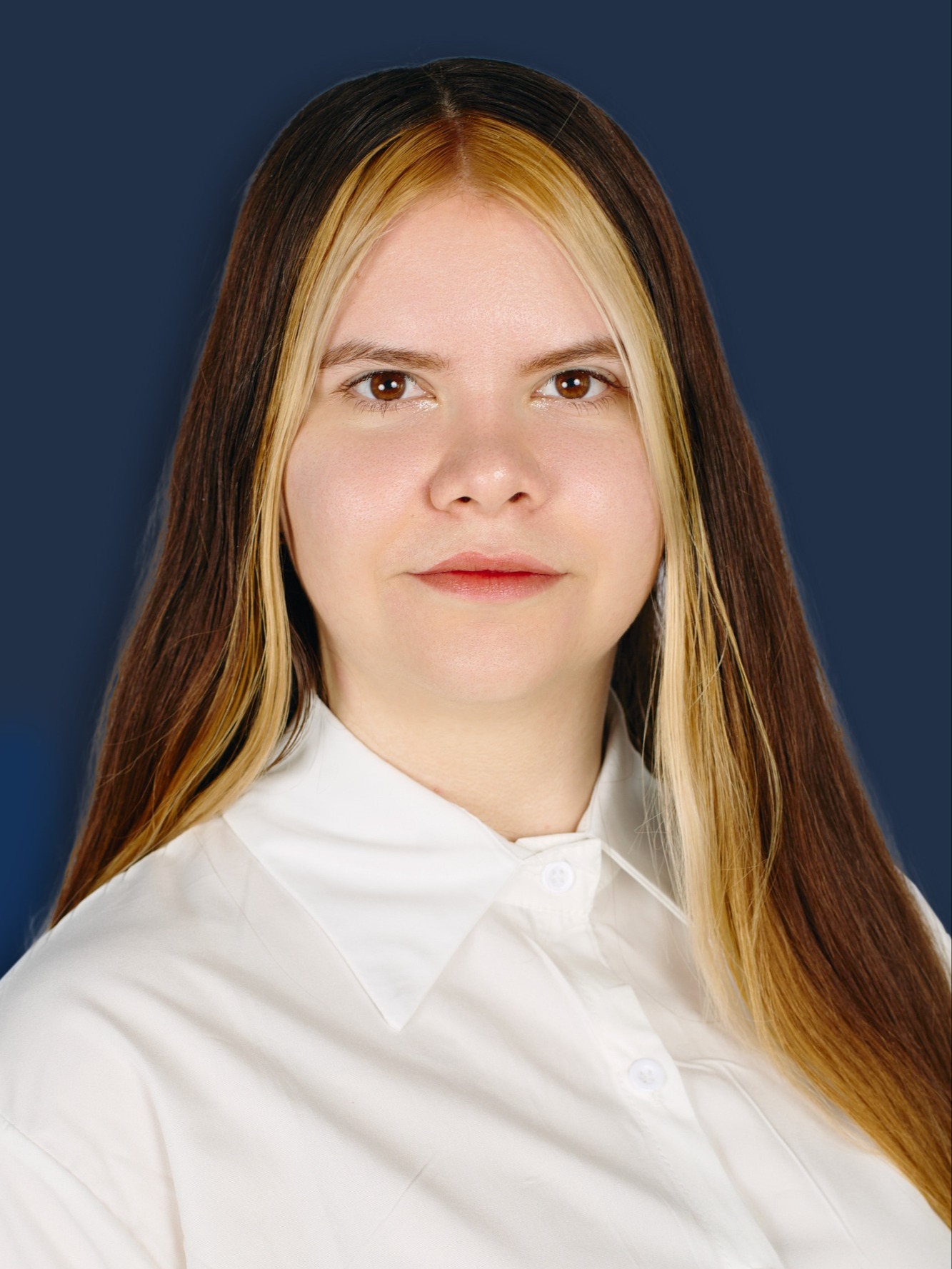 Булах Ксения Александровна.