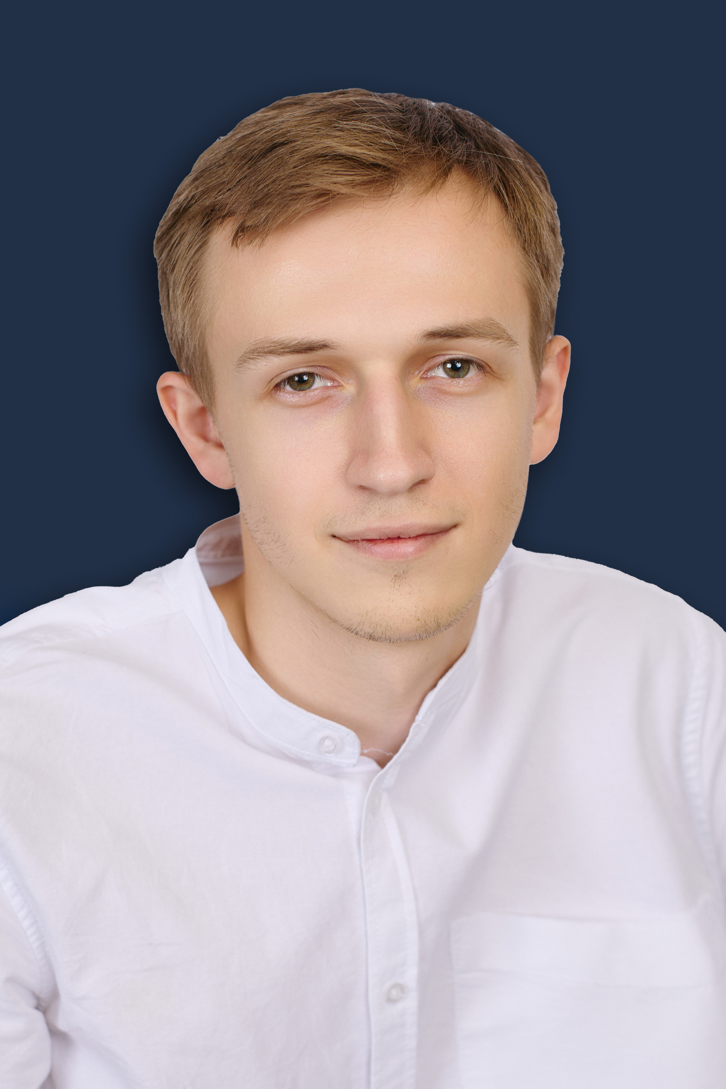 Фартушной Никита Олегович.