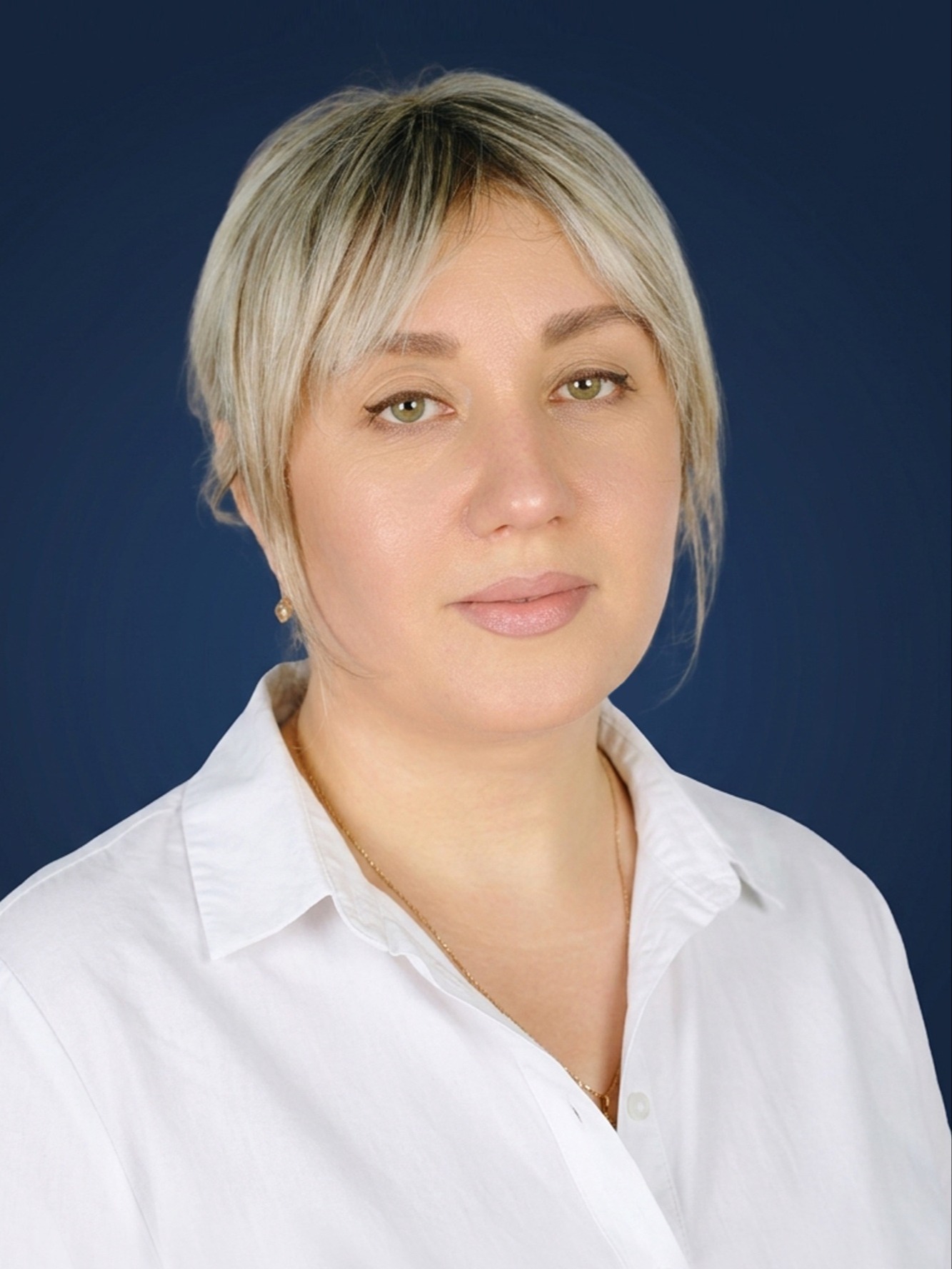 Роганина Ольга Сергеевна.