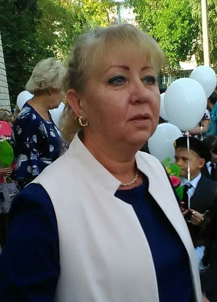 Гурова Лариса Ивановна